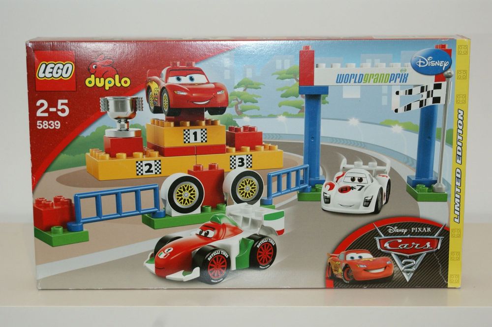 Lego 2025 duplo 5839