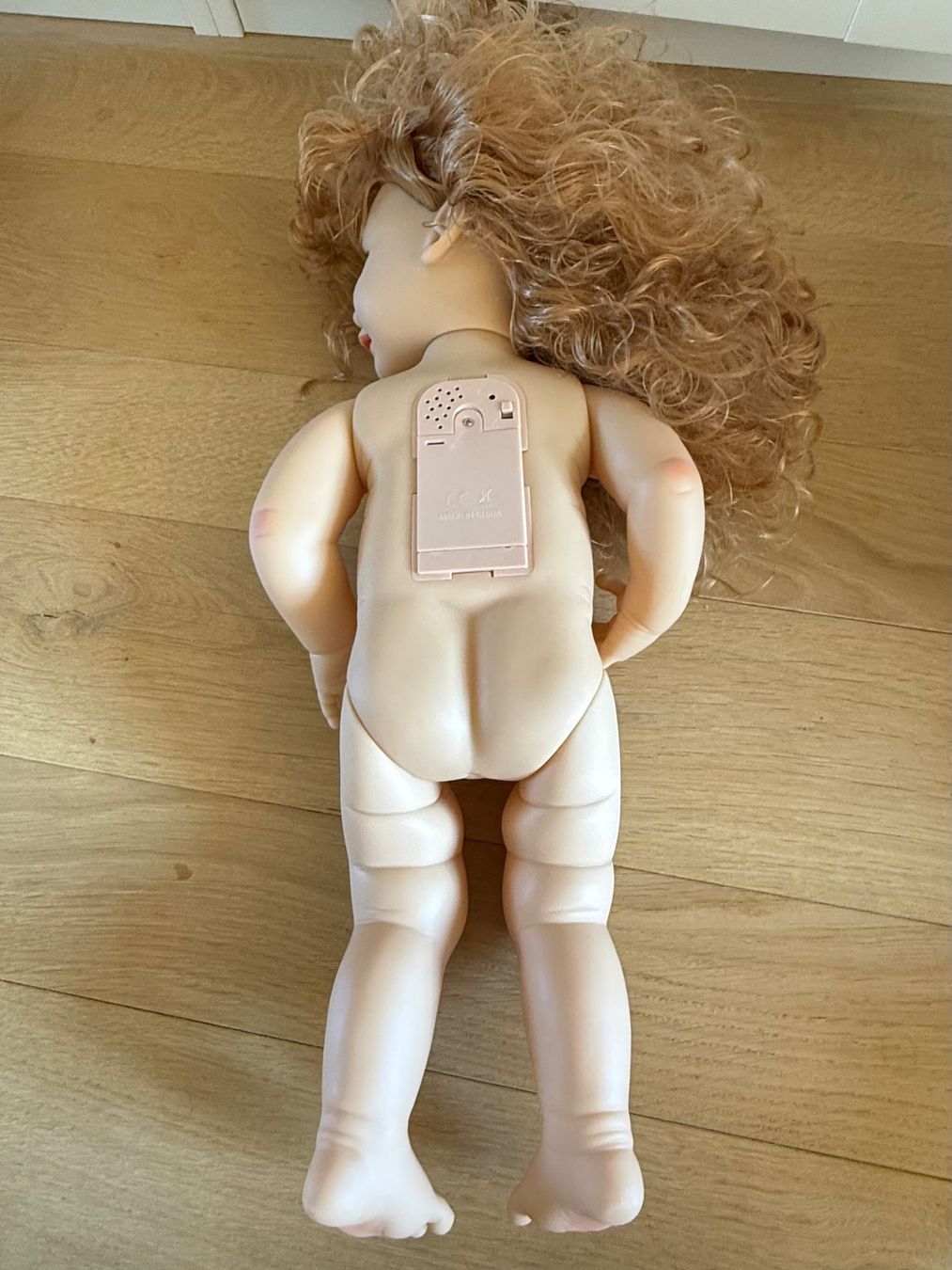 Reborn Bambole: Chimi doll Puppe - 55cm - neuwertig! – Nuovo (secondo la descrizione) da Hinteregg venduto da Jazz-C 4