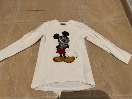 Monnalisa NWT schönes Shirt, 6J 116