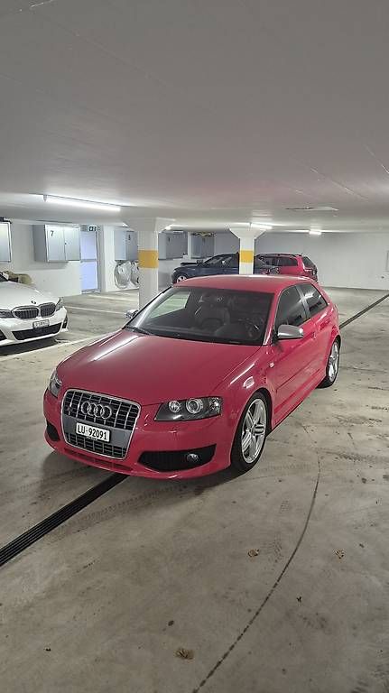 Automobili: Audi S3 8P  – Usato da Kriens venduto da Jakk1