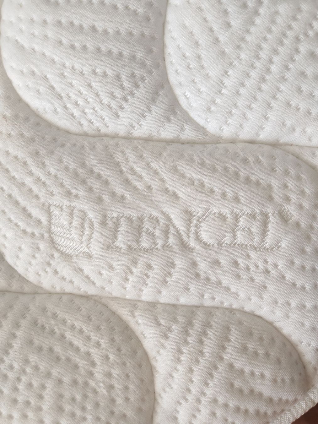 Matelas: Tencel Topper – D'occasion à Niederglatt ZH par Saltandpepper 1