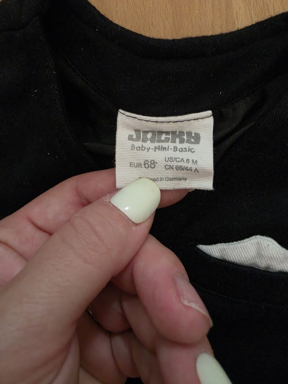 Autres vêtements: Weste Grösse 68 – D'occasion à Schliern b. Köniz par Jemy94 1