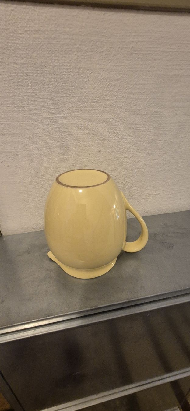 Rössler Caraffe: Gelber Rössler Krug 1.6 Lt.  – Usato da Basel venduto da Happy3210 2