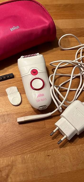 Braun Epilatori: NEUWERTIG***BRAUN EPI-GERÄT***SUPER GESCHENK*** – Nuovo (secondo la descrizione) da Zürich venduto da Ceca52 1