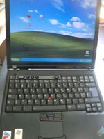 notebook ibm t 41 mit Win xp proff...