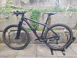 Simplon Bike / Modell Cure / schwarz