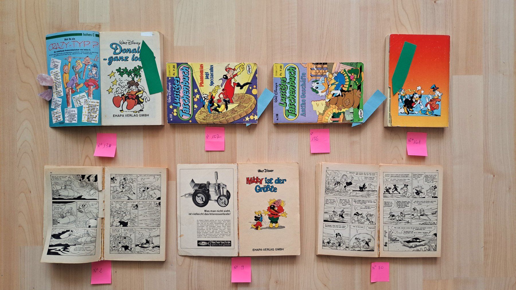 Fumetti: 14 alte LTB – Usato da Affoltern am Albis venduto da saminou01 6
