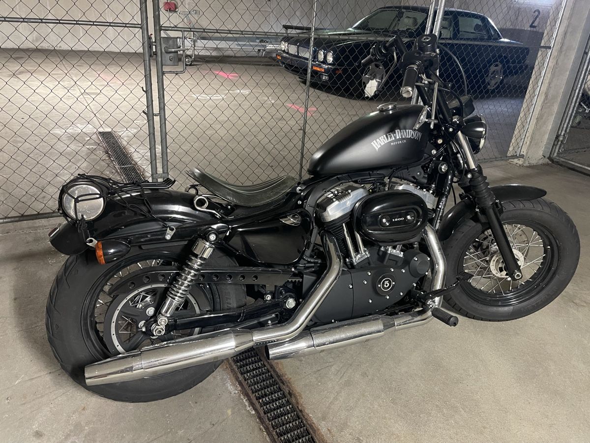 Harley-Davidson Chopper: Harley Davidson Forty-Eight Topzustand – Usato da Rorschacherberg venduto da farmer61 2