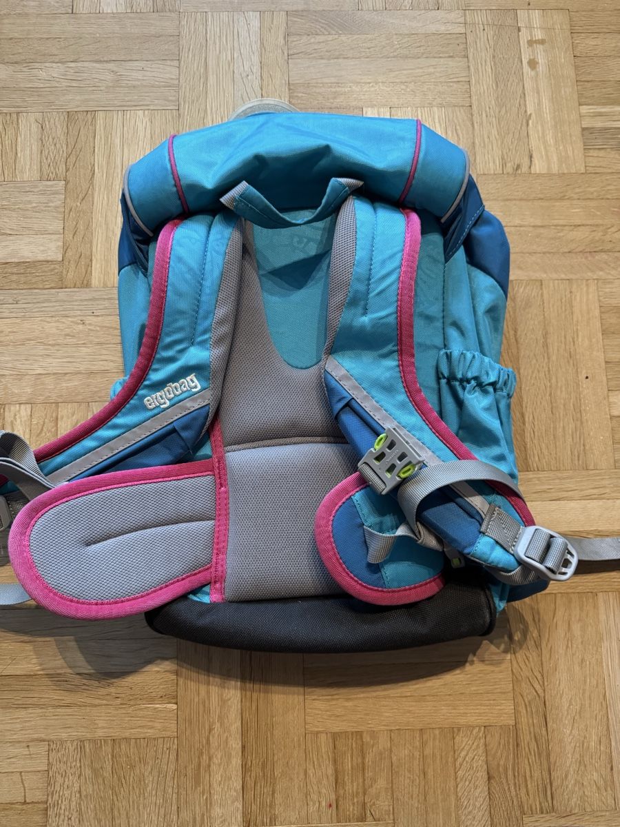 Ergobag Kindertaschen: Ergobag Rucksack – Gebraucht aus Kleinandelfingen von les_gb7w 1