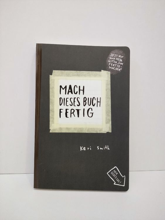 Mach Fertig Buch