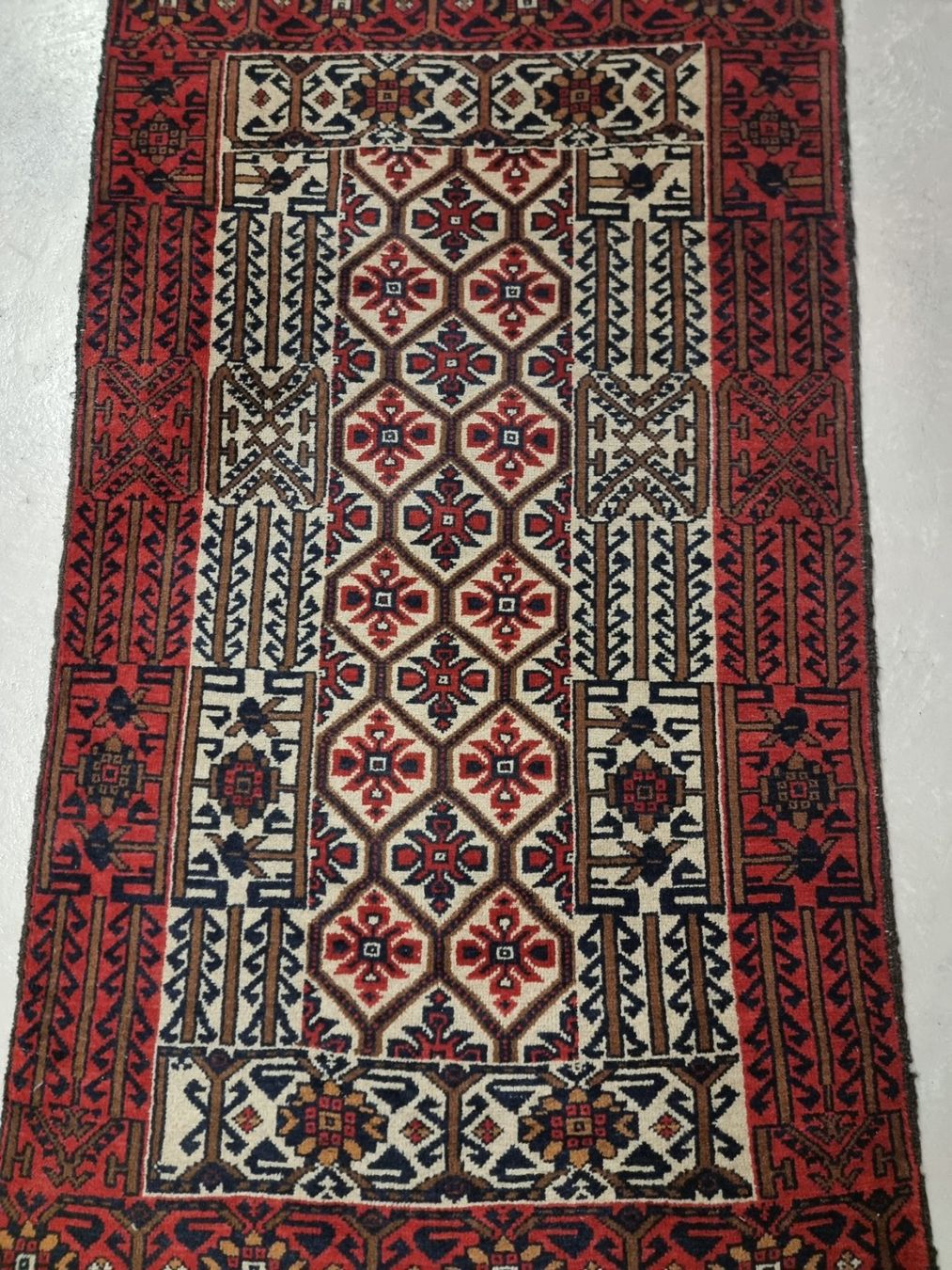 Tappeti: 110x168 Orientteppich Handgeknüpft – Usato da Olten venduto da Mezopotamya 2