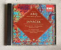 ABQ ALBAN BERG QUARTETT • LEOŠ JANÁCEK String Quartets
