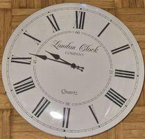 London Clock Company Wanduhr Quarzuhr