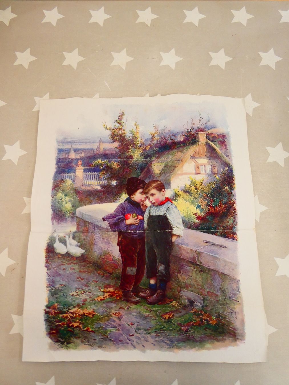 Puzzle: altes Holzpuzzle Puzzle A.F. Bonnardel – Usato da Rafz venduto da Powacaddy 5