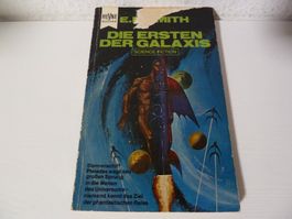 E. E. (Edward Elmer) "Doc" Smith: Die Ersten der Galaxis