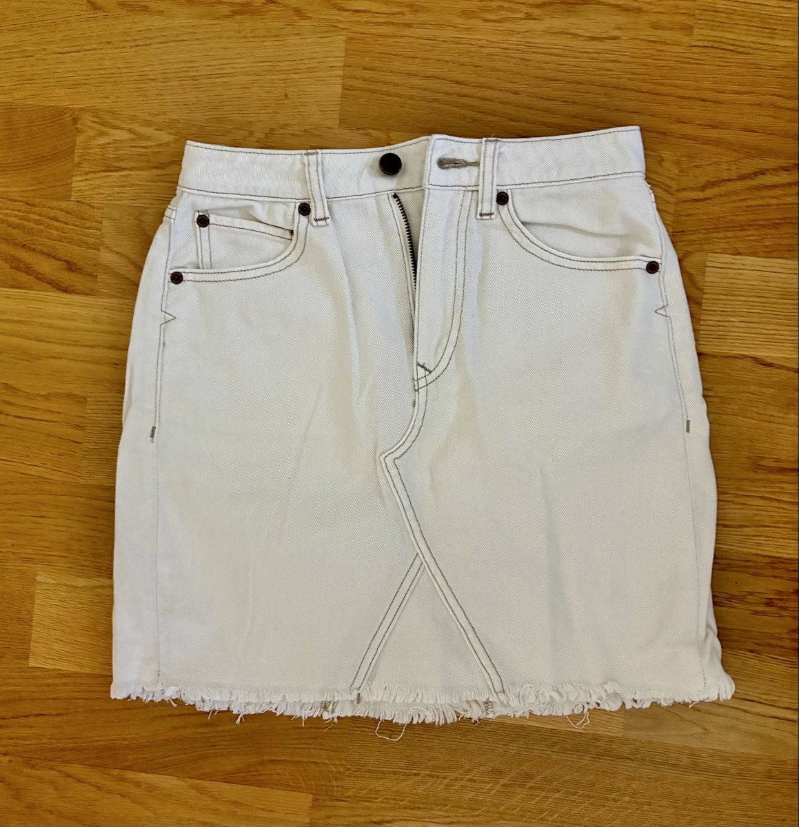 Gonne: Volcom Brand Jeans Skirt – Nuovo (secondo la descrizione) da Unterengstringen venduto da vivienneberger
