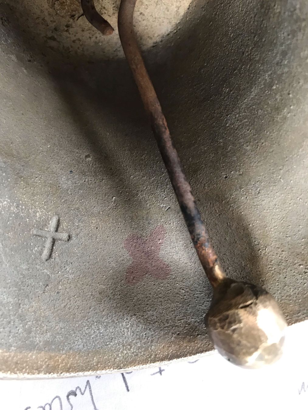 Glocken & Treicheln: SCHWEIZER GLOCKE SCHÖNER KLANG – Gebraucht aus luzern von Glieve 3