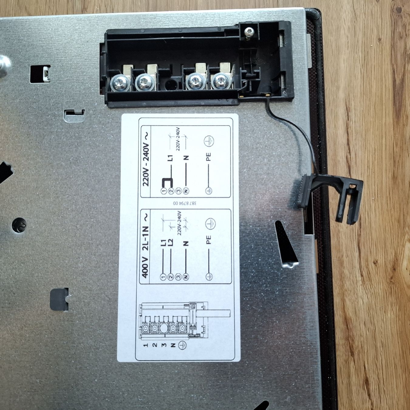 Ikea Fours: Backofen Ikea 60 – Neuf (Voir description) à Wettingen par Teflix 3