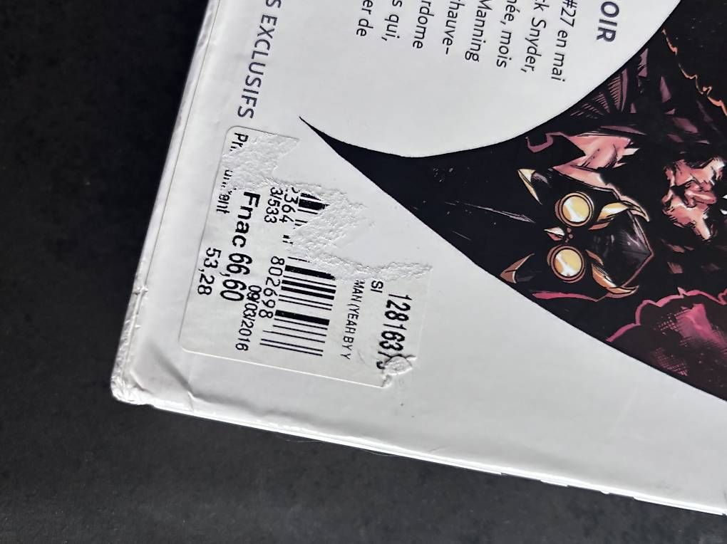 Comics: Lot de comics Batman  – Gebraucht aus St-Maurice von Gbarman 2