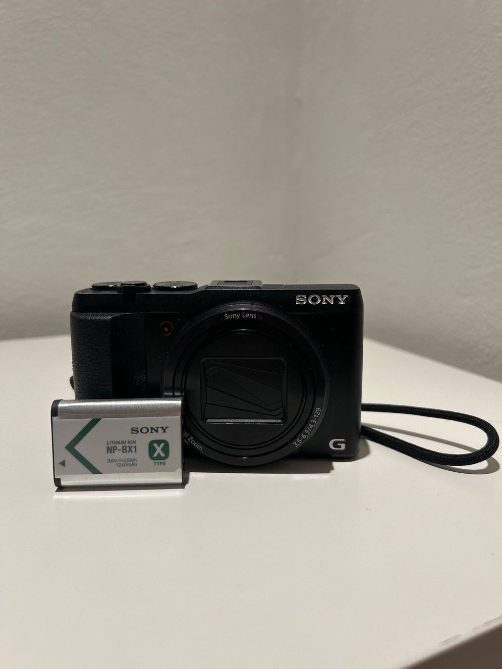 Sony Appareil photo: Sony Kamera – D'occasion à Embrach par jan_9c2y 3