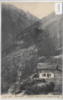 Finhaut - (Leamont) Gietroz et les Aiguilles Rouges