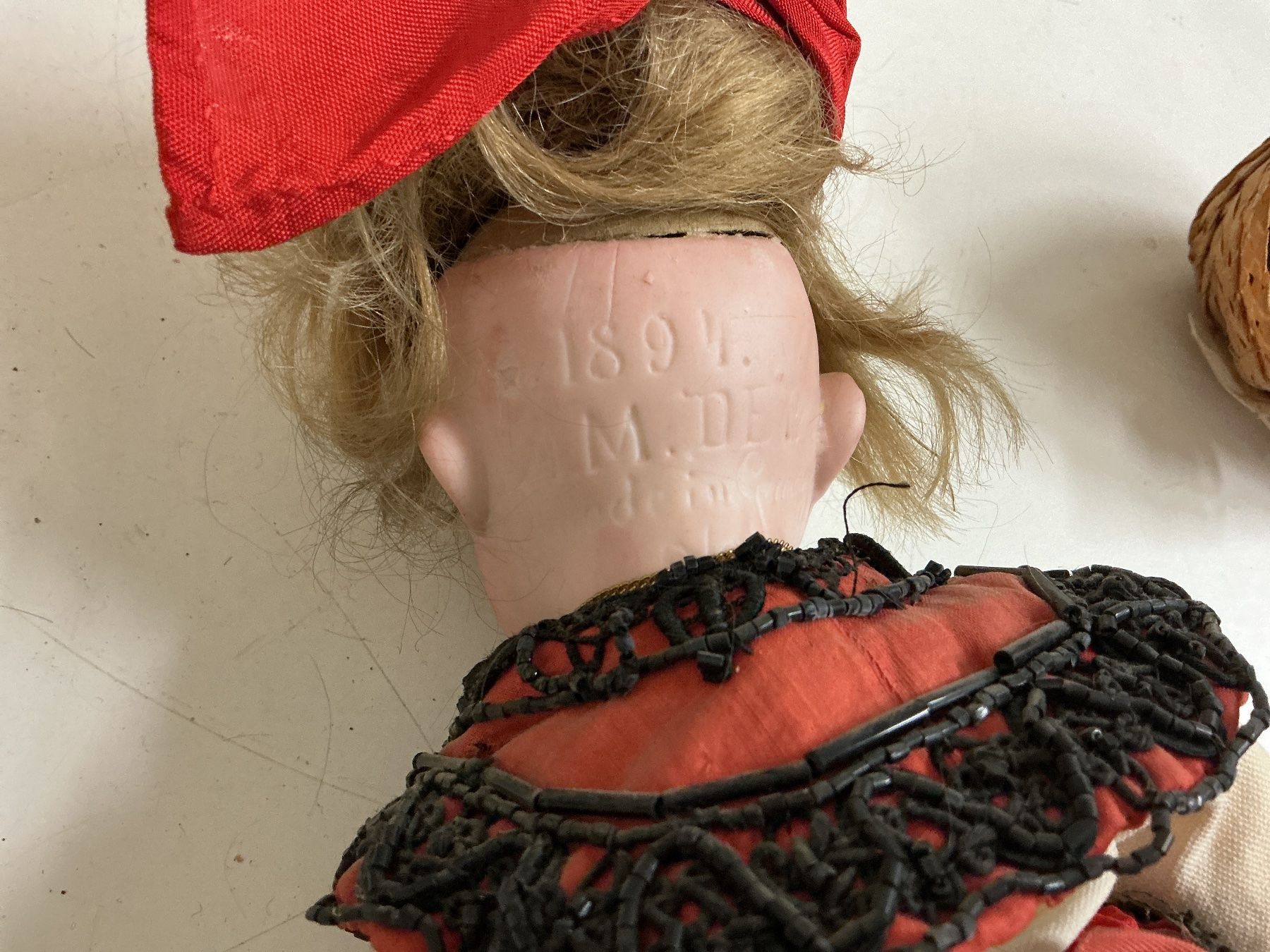 Puppen: 2 antike Puppe mit Marken – Gebraucht aus Bern von vielerart 5