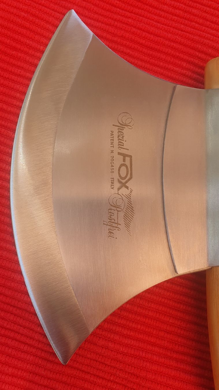 Fox Knives Altre raccolte & rarità: Hache de lancer Fox – Nuovo (secondo la descrizione) da Delémont venduto da lolit 3