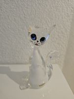 Katze Kisslinger 14 cm Glas