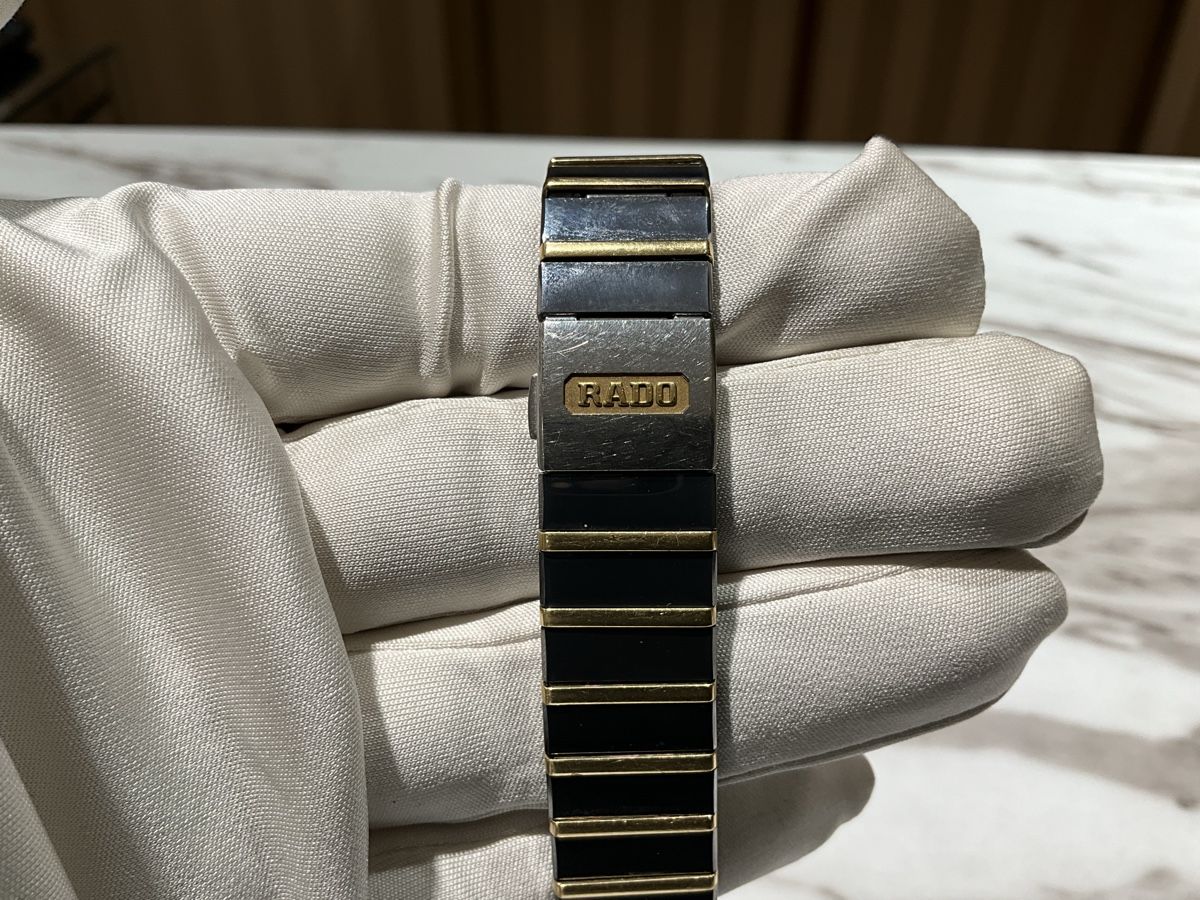 Rado Orologi: Rado Diastar Edelstahl – Usato da Schaffhausen venduto da glamour-shop 3