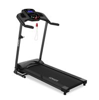 Hometrainer Laufband