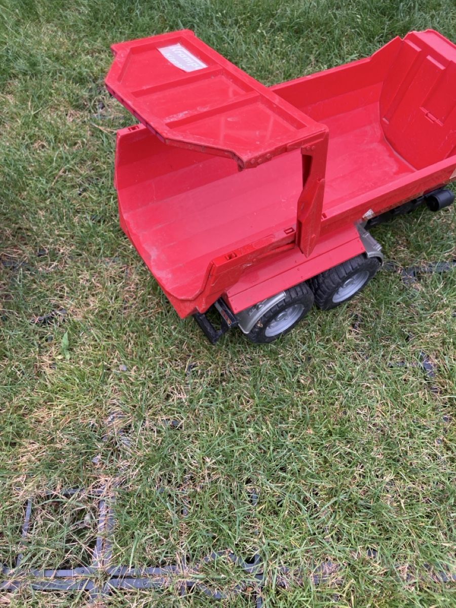 Anhänger: Anhänger  – Gebraucht aus Bauma von Nici882 2