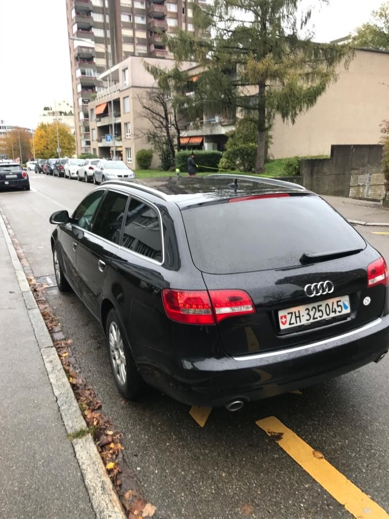 Audi Autos: Audi A6 ab MFK – Defekt aus Schlieren von krs_5522 2