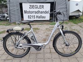 E-Bike Kalkhoff easy wie Flyer Lieferung möglich