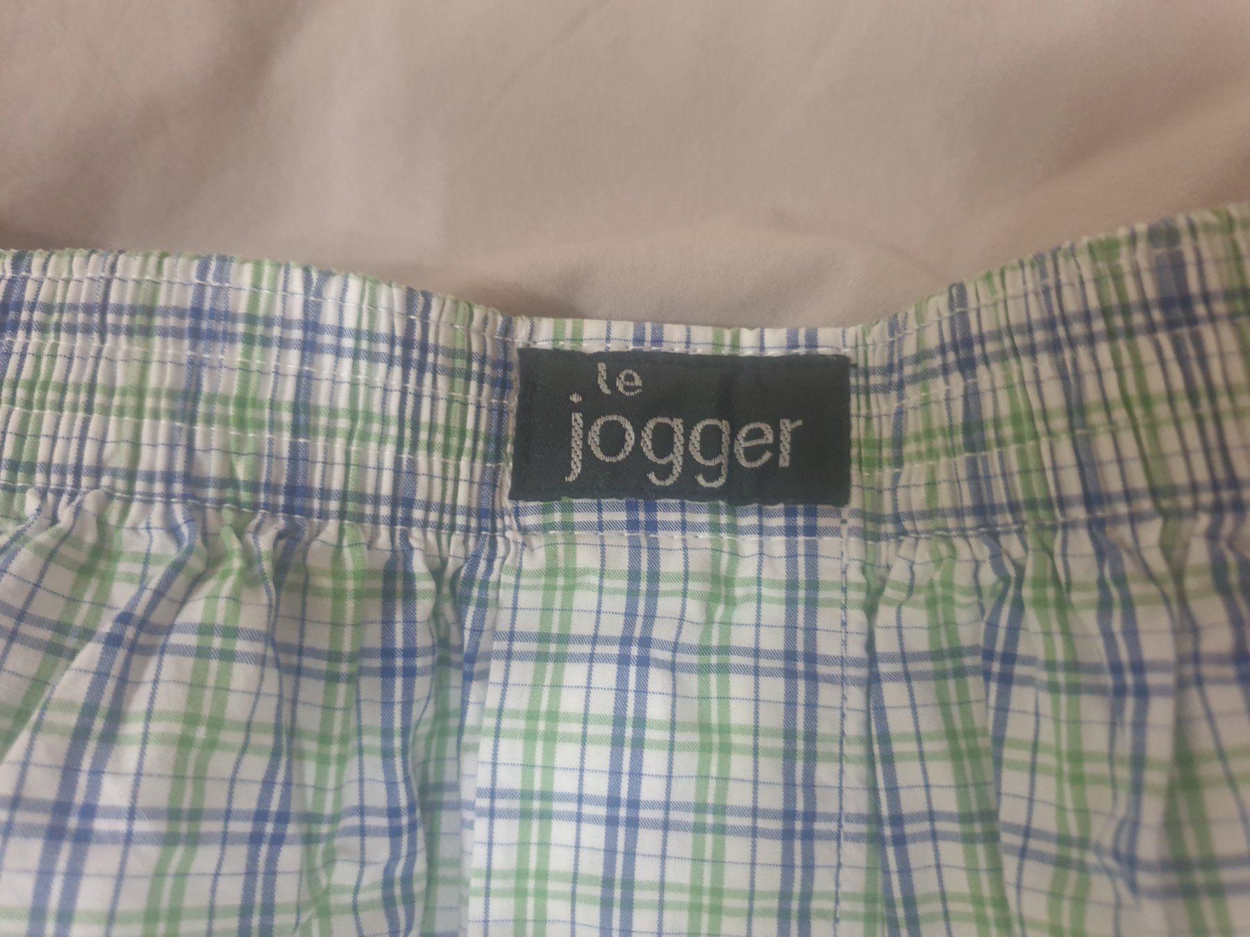 Biancheria intima: Le Jogger - Lot de 3 boxers NEUF – Nuovo e nell'imballaggio originale da Geneve venduto da Vladko1612 3