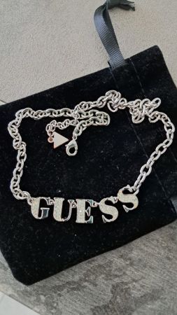 Collana Guess