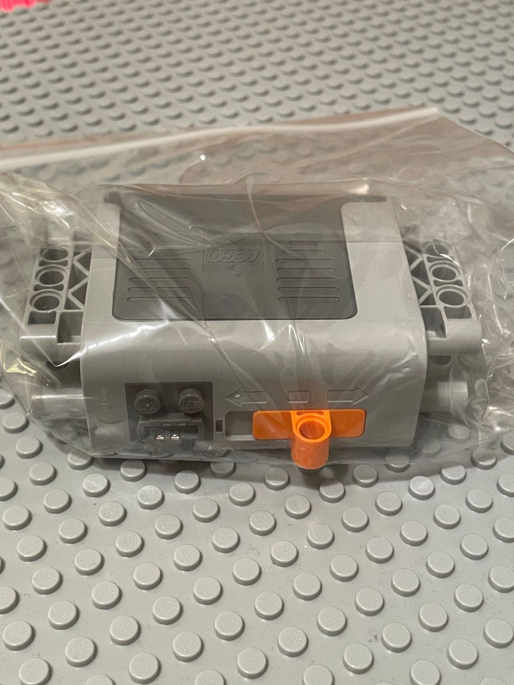 Lego Kit di costruzioni: Original Lego Batteriebox Power functions, funktioniert! – Usato da Ostermundigen venduto da Ruspetoer