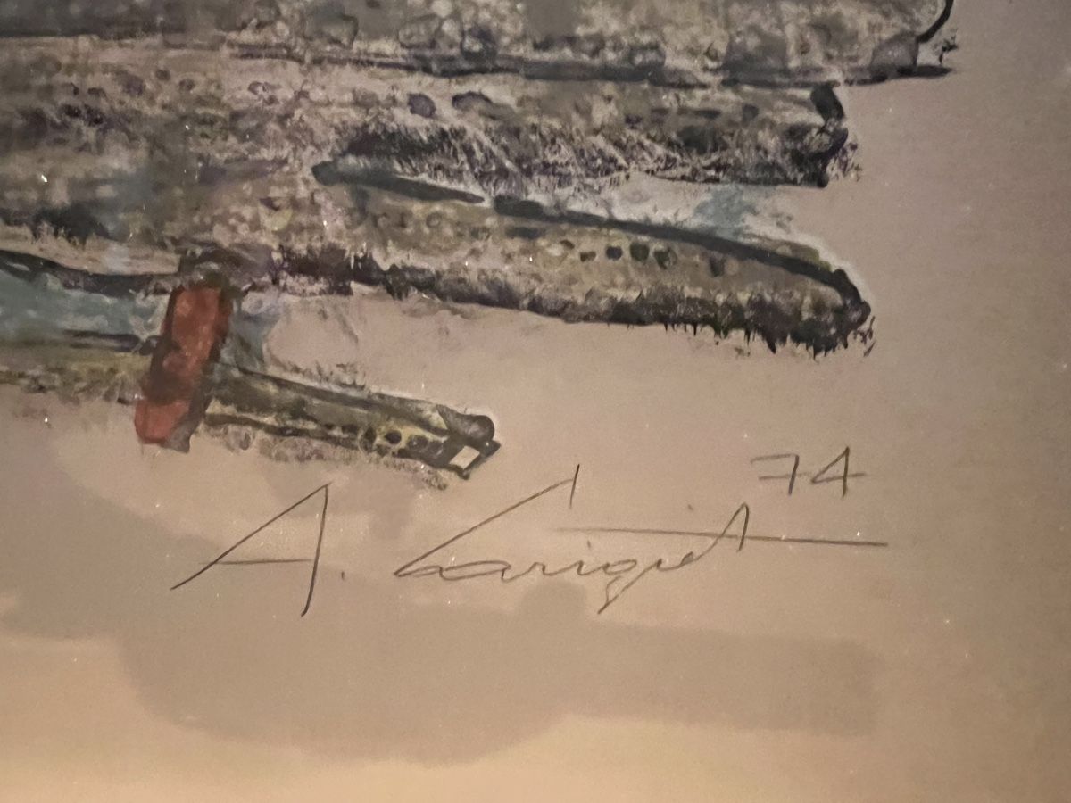 Arts picturaux & lithographies: Carigiet Original Litho – D'occasion à Igis par Haupt48 3