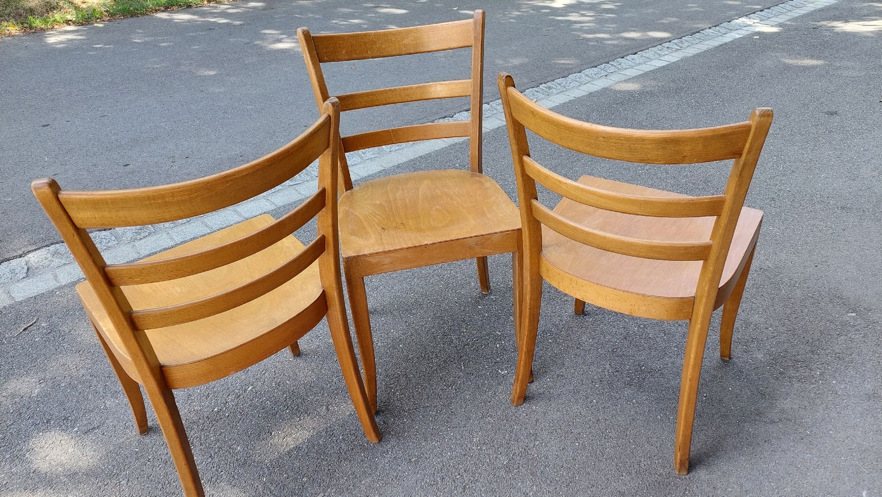 Horgen Glarus Sedie: Beizenstühle – Usato da Othmarsingen venduto da Lanz05 3