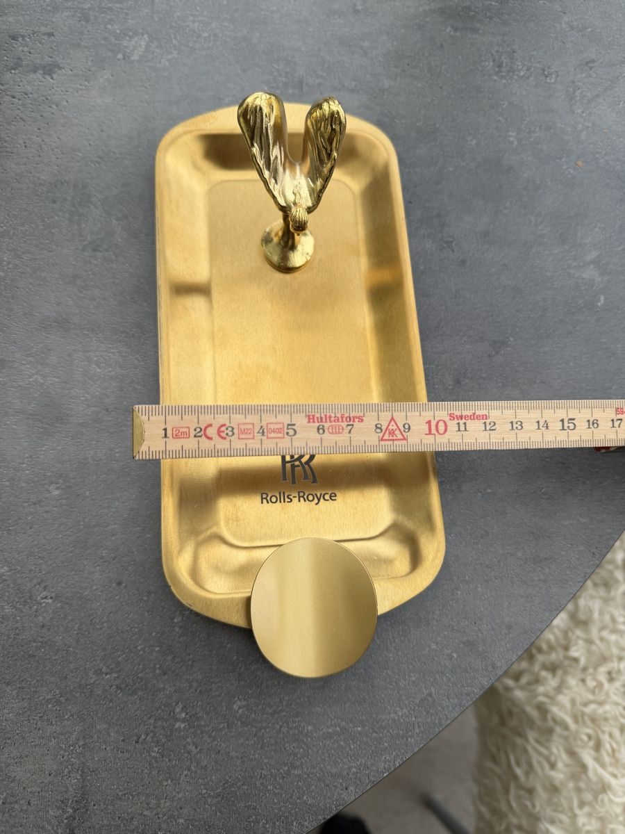 Portacenere: Rolls Royce Aschenbecher Elegant – Usato da Seuzach venduto da kaufes8 8
