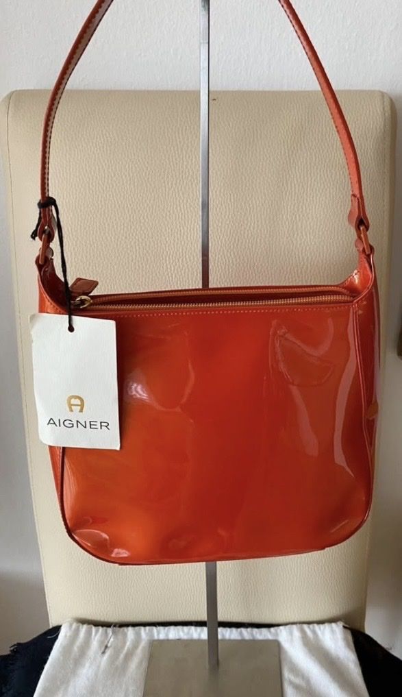 Aigner Taschen für Damen: Aigner handbag – Gebraucht aus Heimberg von Sabe_Frau 2