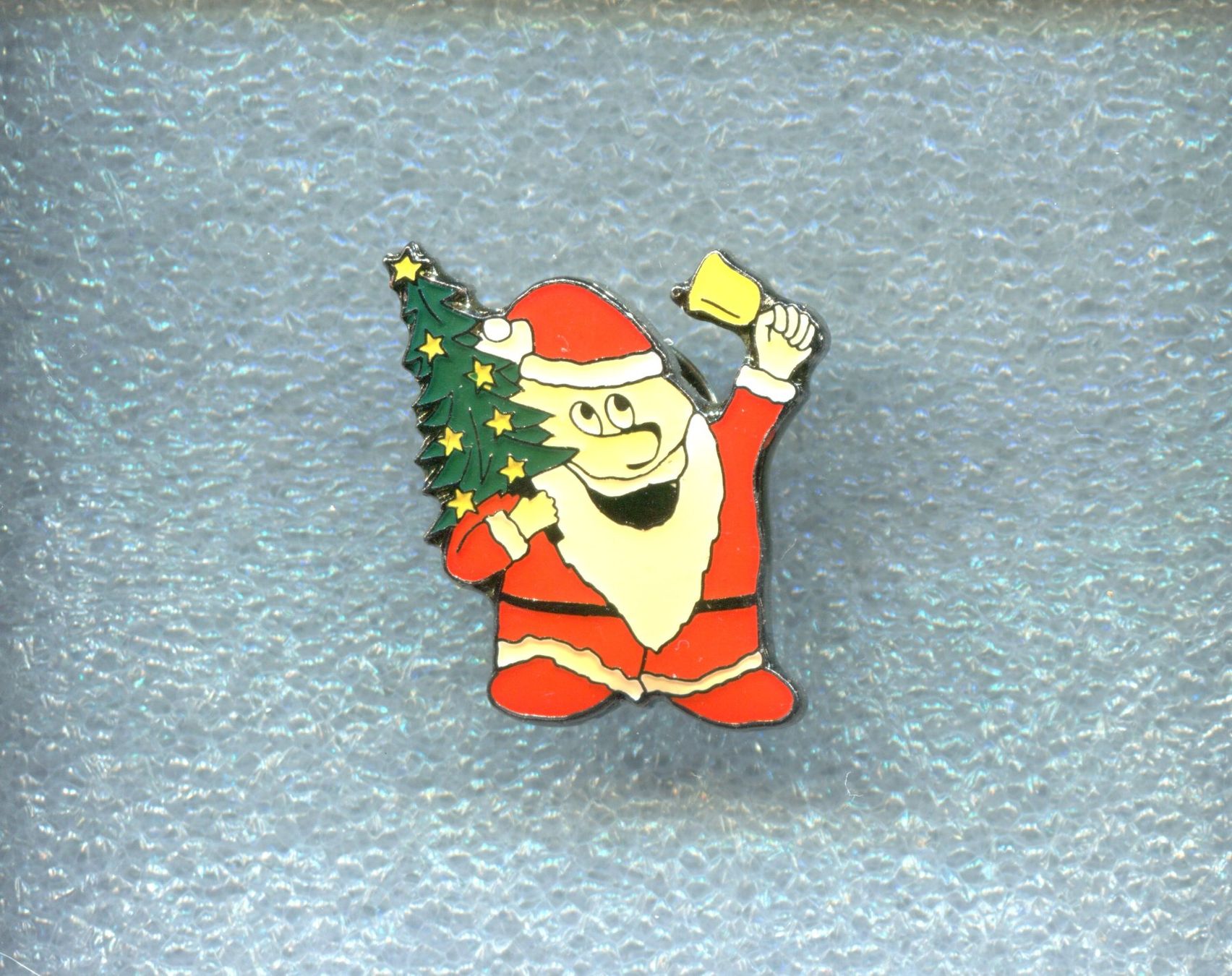 Plaketten & Abzeichen: WEIHNACHSMANN – Gebraucht aus Winterthur von Sammleroase