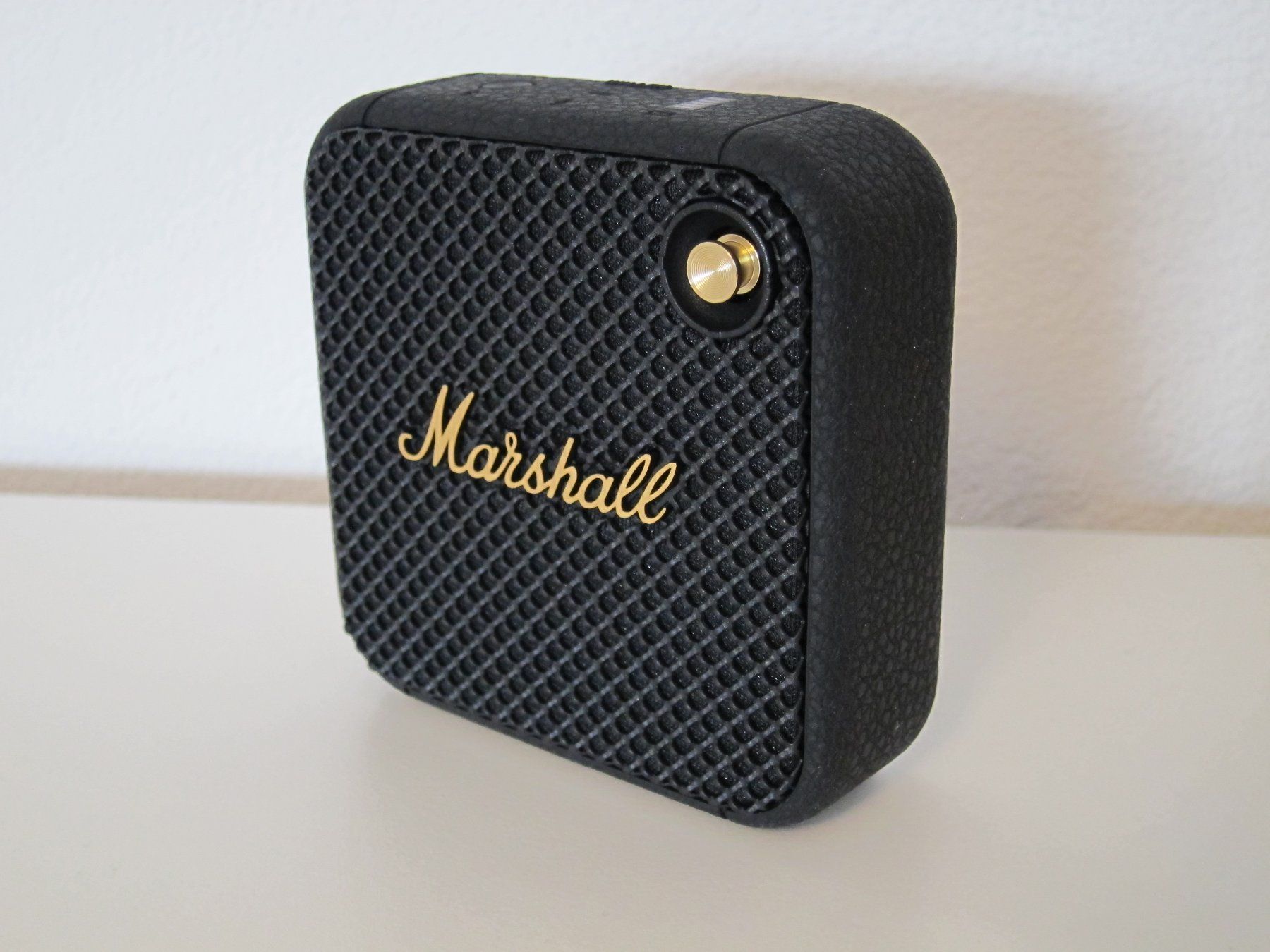 Marshall Lautsprecher: Marshall Willen Bluetooth-Speaker – Neu (gemäss Beschreibung) aus Kloten von luethirolf61 3
