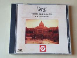 Verdi La Traviata Highlights