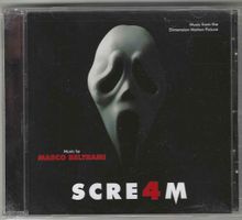 Marco Beltrami - Scream 4 - Neue