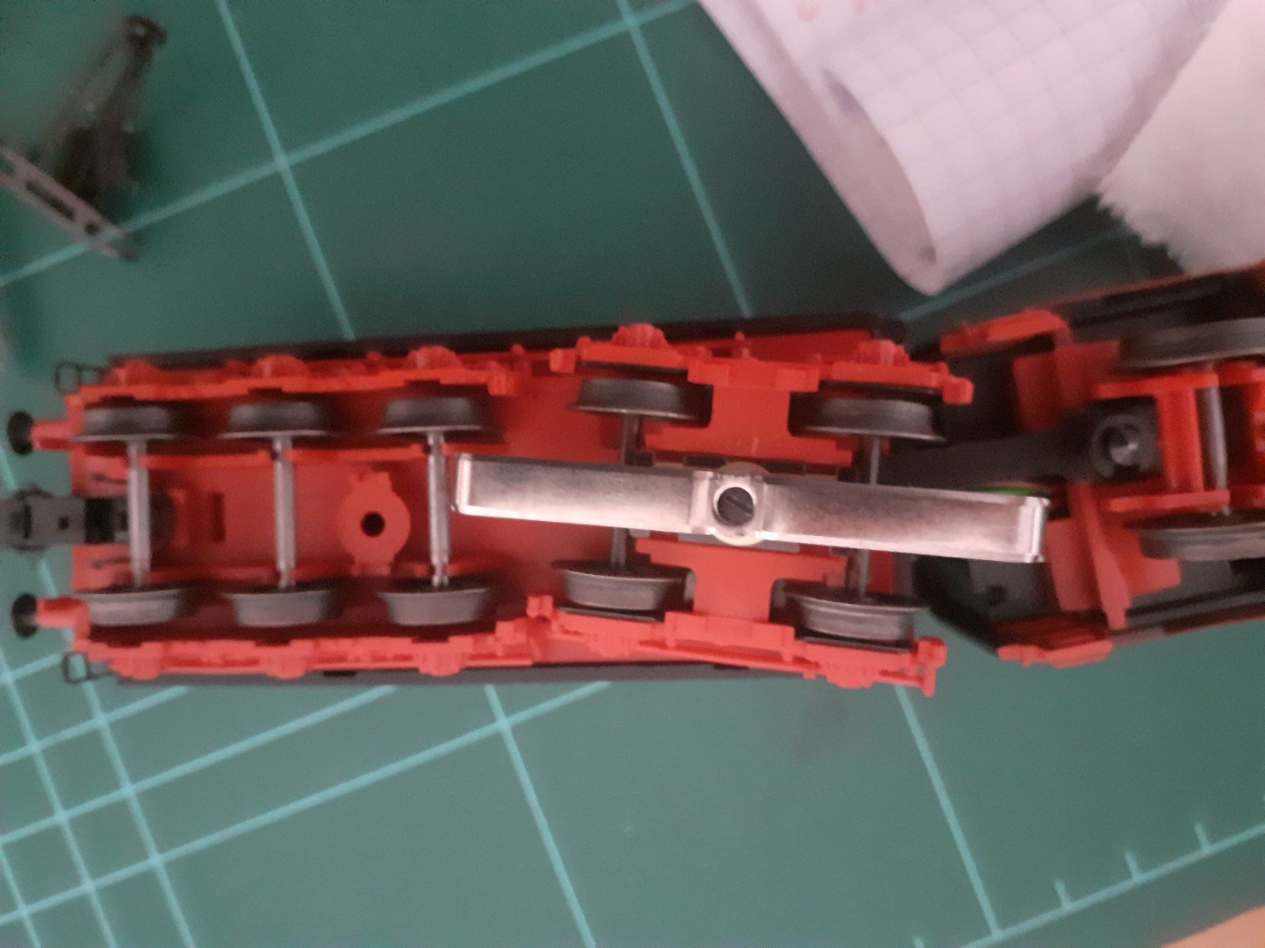 Märklin Modellini di ferrovie: MÄRKLIN 37030 H0 BR 38 DB Digital – Nuovo (secondo la descrizione) da Arbedo venduto da aladino666 7