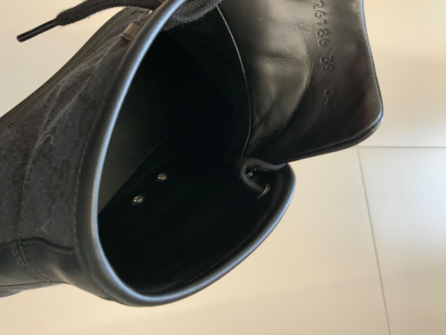 Gucci Damenschuhe: Gucci basket – Gebraucht aus Vandoeuvres von Boussy74 3