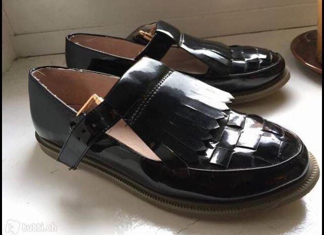 Topshop Scarpe da donna: Ballerinas retro look Grösse 36 – Nuovo (secondo la descrizione) da Forch venduto da elc_w9v6
