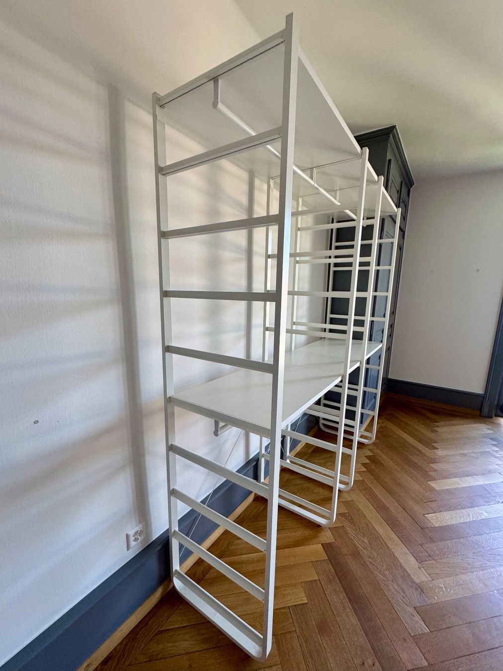 Ikea Guardaroba: Ikea Elvarli Garderobe / Kleiderschrank – Usato da Bern venduto da jensstr1979 2