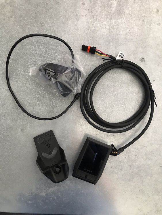Bosch Kiox BUI330 Display Headunit (Gebraucht) in Frauenfeld für CHF 61