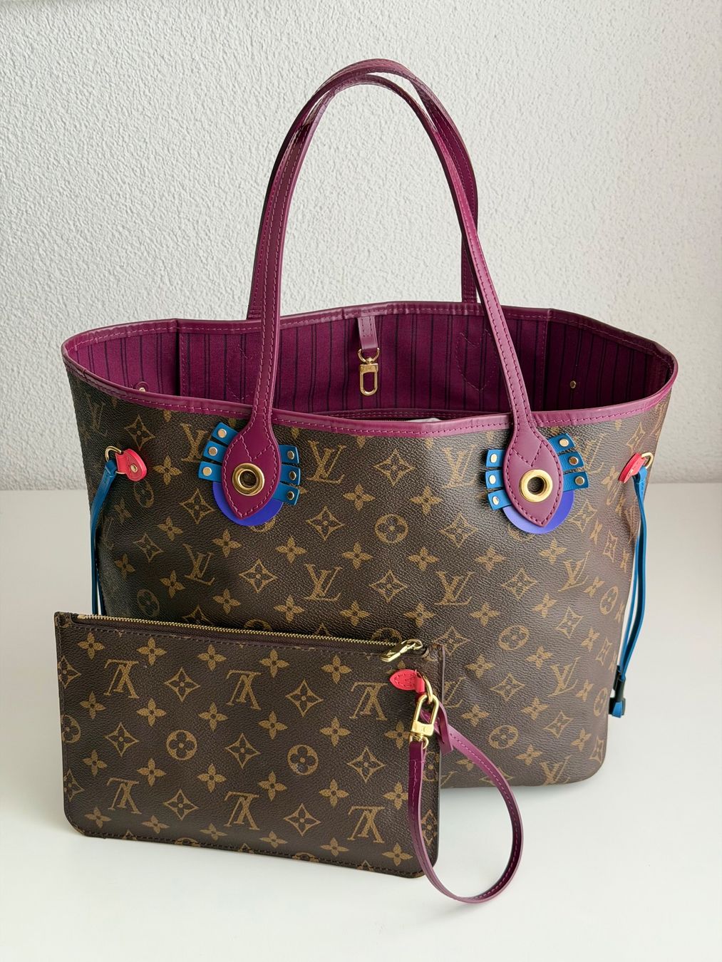 Louis Vuitton Borse da donna: Louis Vuitton Neverfull – Usato da Reinach AG venduto da gab_8s7m